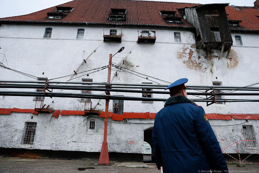 Замок на замке: в Гвардейске снова оценили перспективы «освобождения» Тапиау