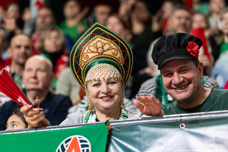 «Не сдаёмся и двигаемся дальше»: как прошёл матч «Локомотива» и «Динамо Ак-Барс»