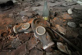 В регионе находится 22 хранилища опасных отходов советских времен