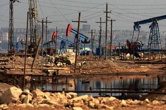 Индекс промпроизводства области упал из-за снижения добычи нефти