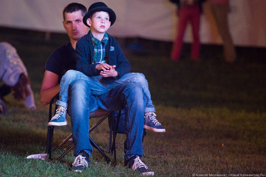 Put your hands up: «Калининград Сити Джаз-2017», день второй