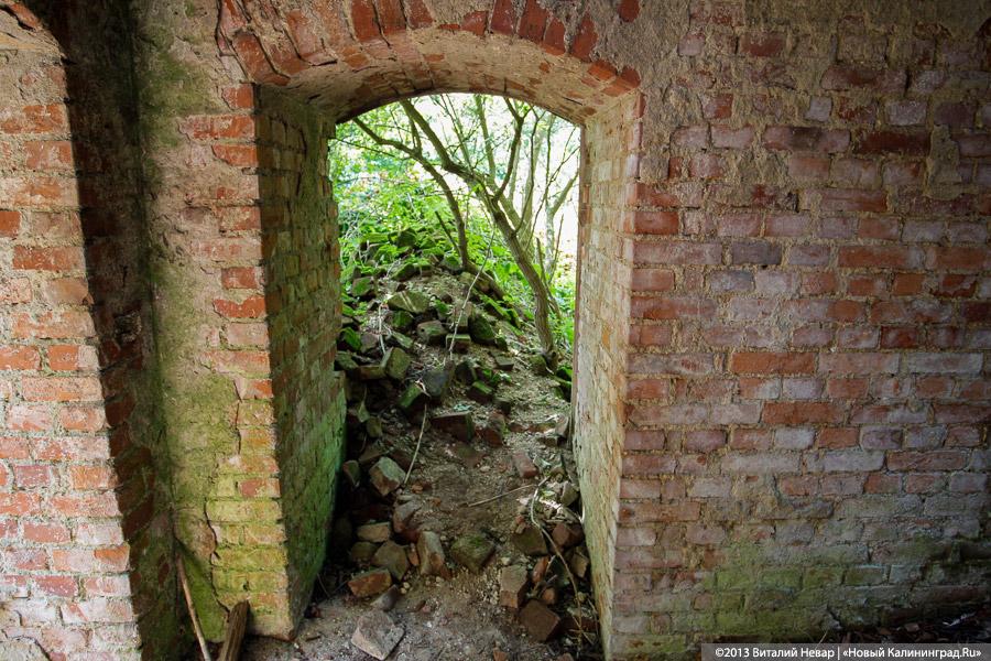 По следам Первой мировой: памятники павшим в Гвардейском районе