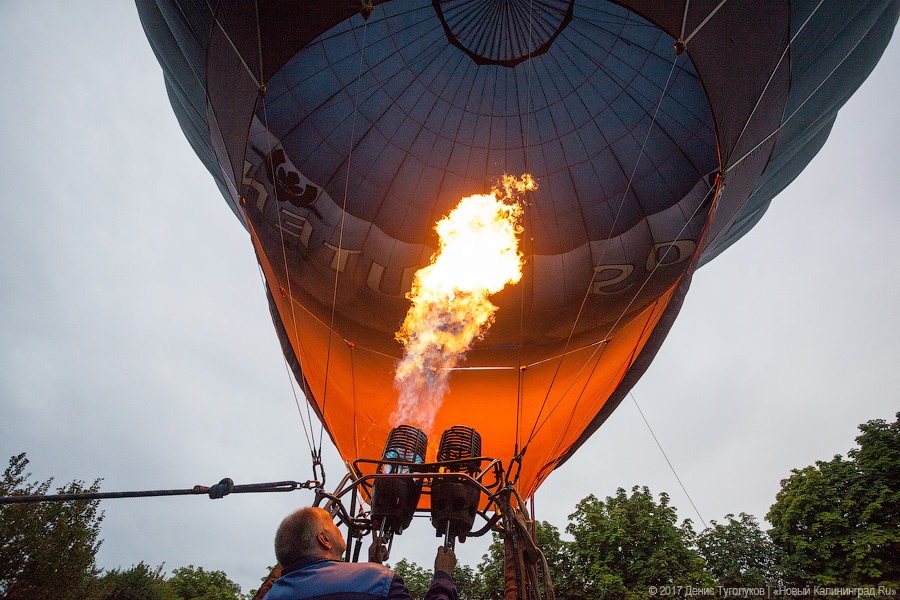 Шашлычный дым, горячее сердце: как прошёл Kaliningrad Street Food Weekend