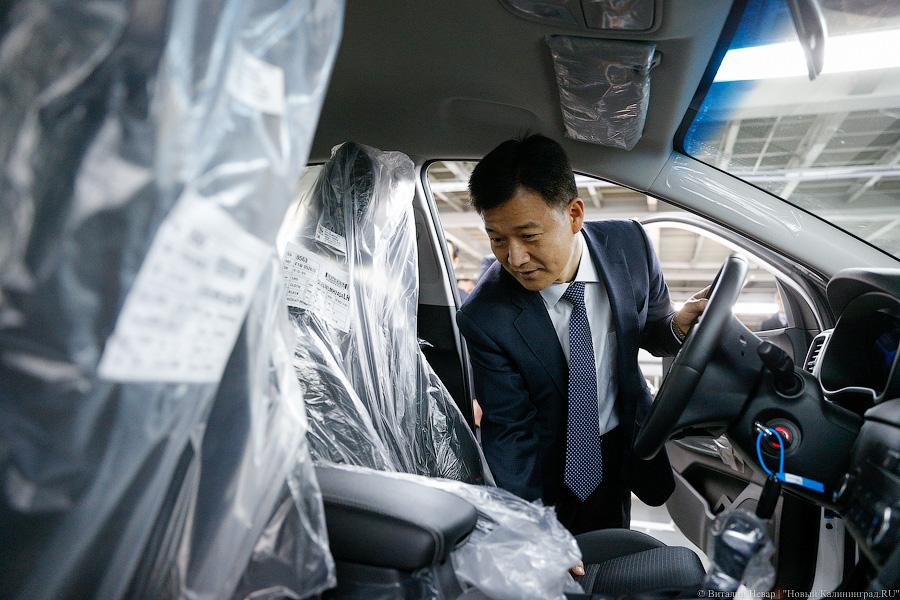 Чтобы конвейеры не стояли: «Автотор» подписал новое соглашение с KIA Motors