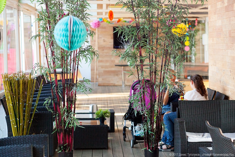 Новое место: джелатерия «Лабар» в Центральном парке культуры и отдыха