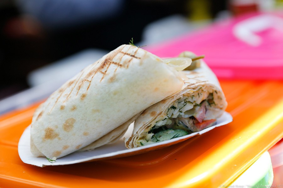 Рыбий жир: как проходит Fish Food Festival в Зеленоградске