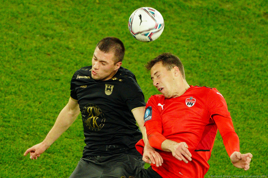 «Балтика» проиграла «Химкам» по пенальти, но вышла в 1/8 Кубка России. Объясняем почему (фото)