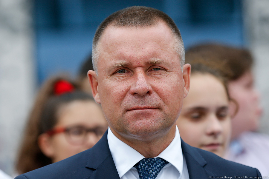 Администрация президента РФ отказалась рассказать об образовании Зиничева