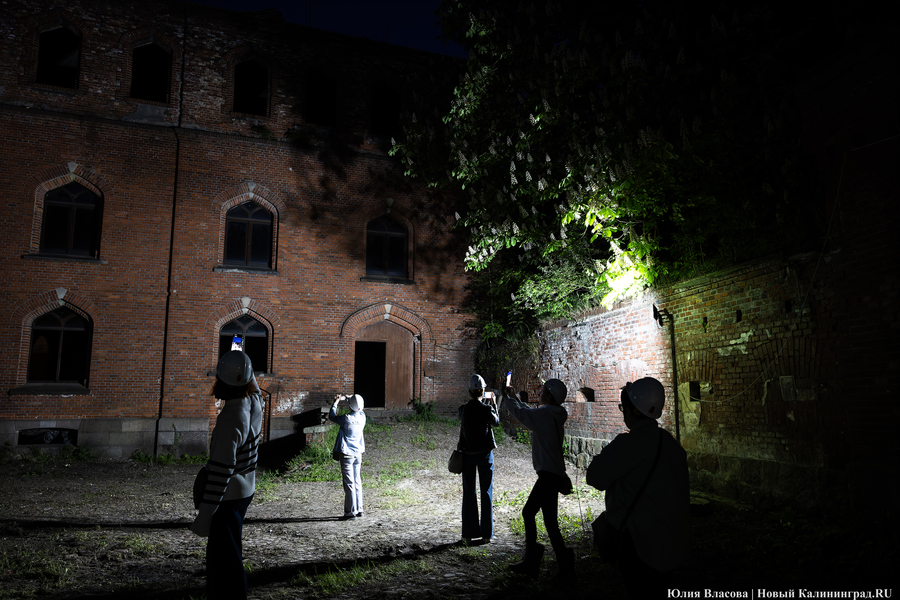 Ревитализация «Грольмана»: как выглядит сегодня старинный бастион