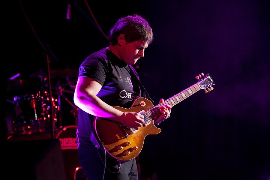 «Белая песня»: фоторепортаж с концерта Светланы Сургановой