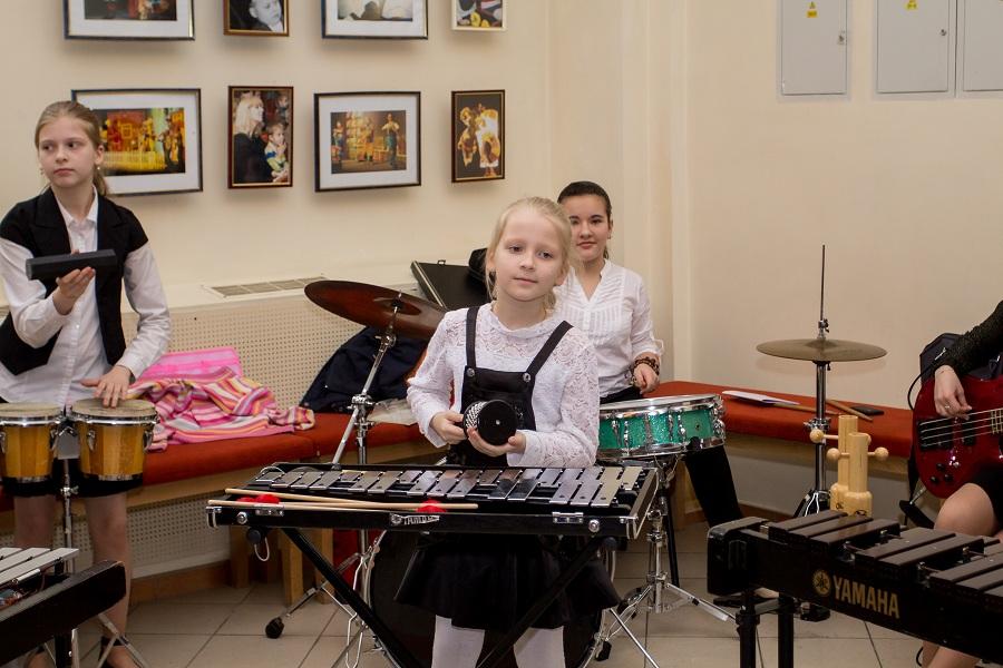 Детский клуб «Развивалка» подарил возможность посетить грандиозный праздник