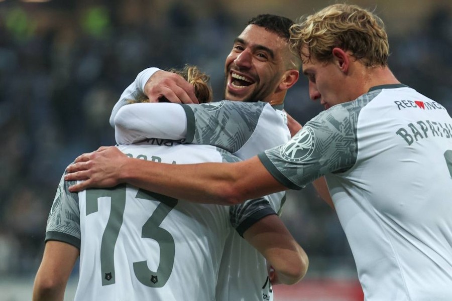 Фото: ФК Балтика