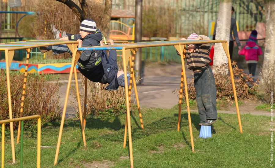 Компания калининградского депутата намерена строить гостиницу в детсаду