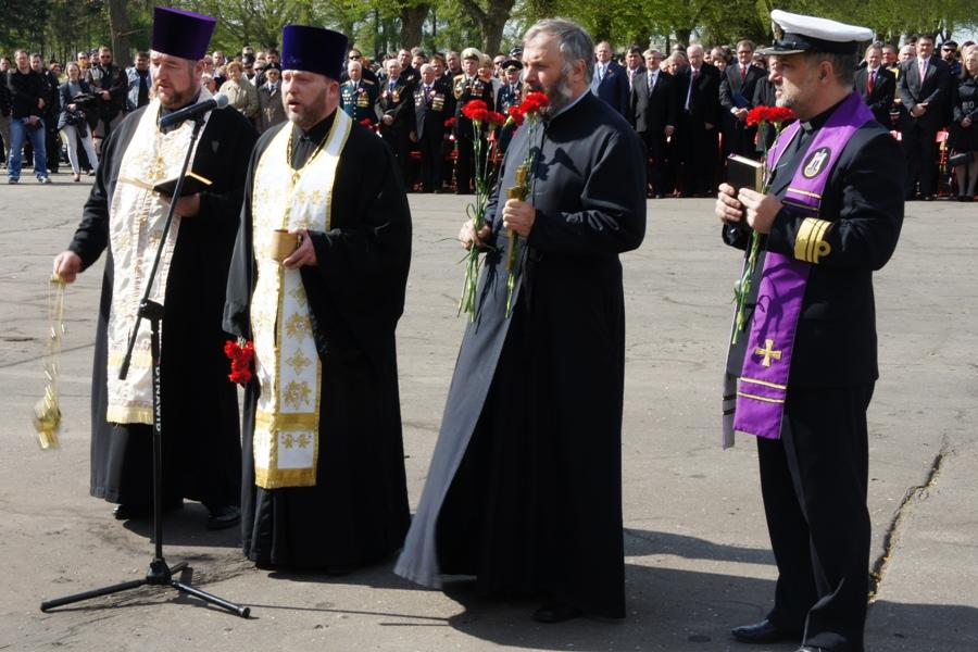 "Бранево. Ветераны. Байкер Цуканов": фоторепортаж "Нового Калининграда.Ru"