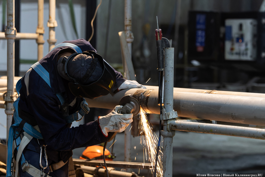 «Ку-де-пье» на Острове: как идёт строительство филиала Большого театра (фото)