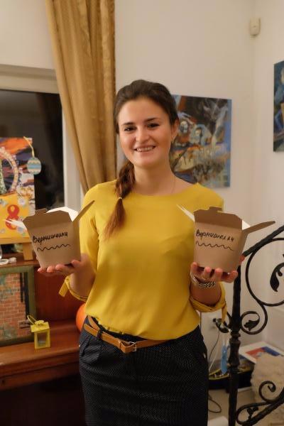 Мировая лапша: вок-кафе «Vermiсelli» на «Открытой кухне»