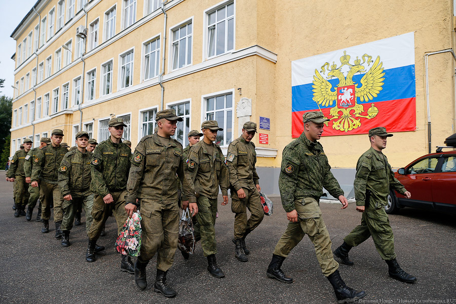Больше всего Алиханова поддержали в Гусеве