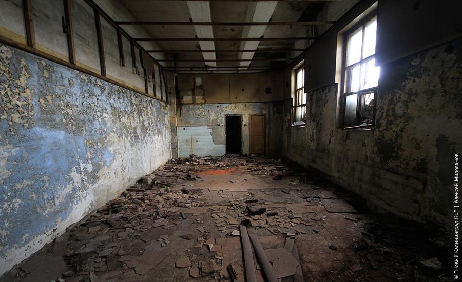 "Пустые дома: ЦБЗ-1": фотопроект "Нового Калининграда.Ru"