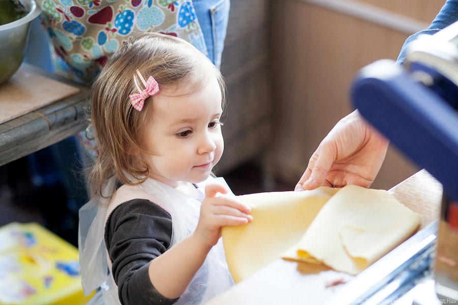 «Бабочки» в животе: как проходят детские кулинарные мастер-классы