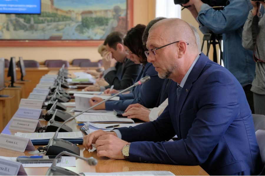 Александр Купцов стал замглавы администрации Калининграда