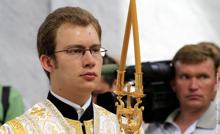 "Часовня для Веры": фоторепортаж "Нового Калининграда.Ru"