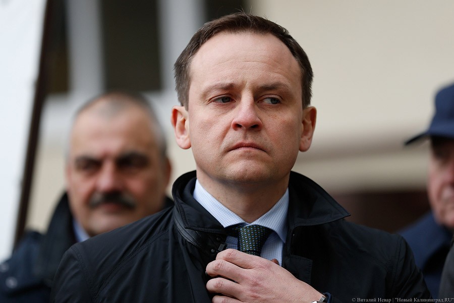 Александр Сидякин, фото — Виталий Невар, «Новый Калининград.Ru»