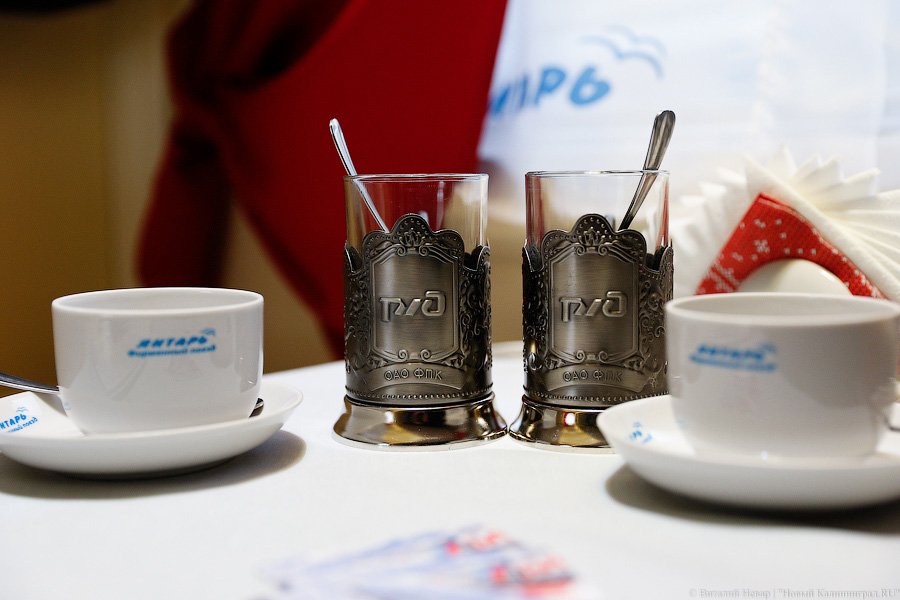 Обновление «Янтаря»: как изменился скорый поезд «Калининград-Москва» (фото)