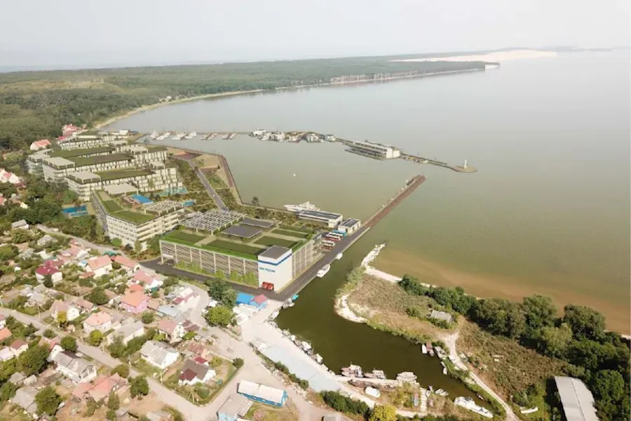 Экологи обратились в Генпрокуратуру РФ из-за проекта гостиницы на Куршской косе