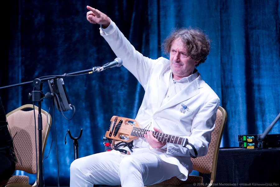 Запоздалые похороны: как в Светлогорске выступил Горан Брегович