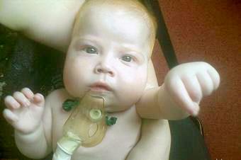 Денису Логунову нужно собрать еще 25 тыс евро на лечение 