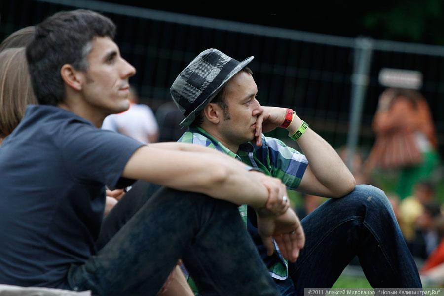 «Дон Ченто Джаз-2011», день третий: фоторепортаж «Нового Калининграда.Ru»