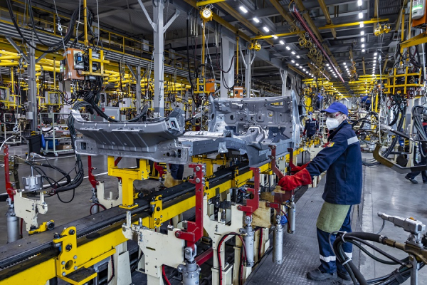 «Автотор» объявил о наборе сотрудников