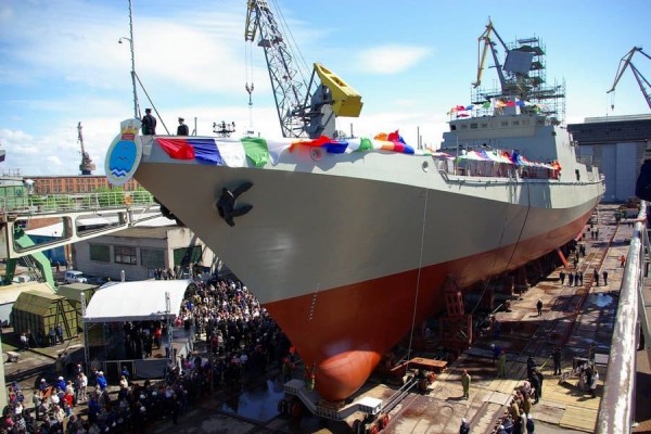 Романтика и корабли: где в Калининграде получить профессию судостроителя