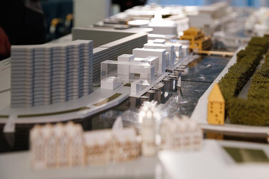 Вниз по матушке Преголе: что предлагается строить у воды