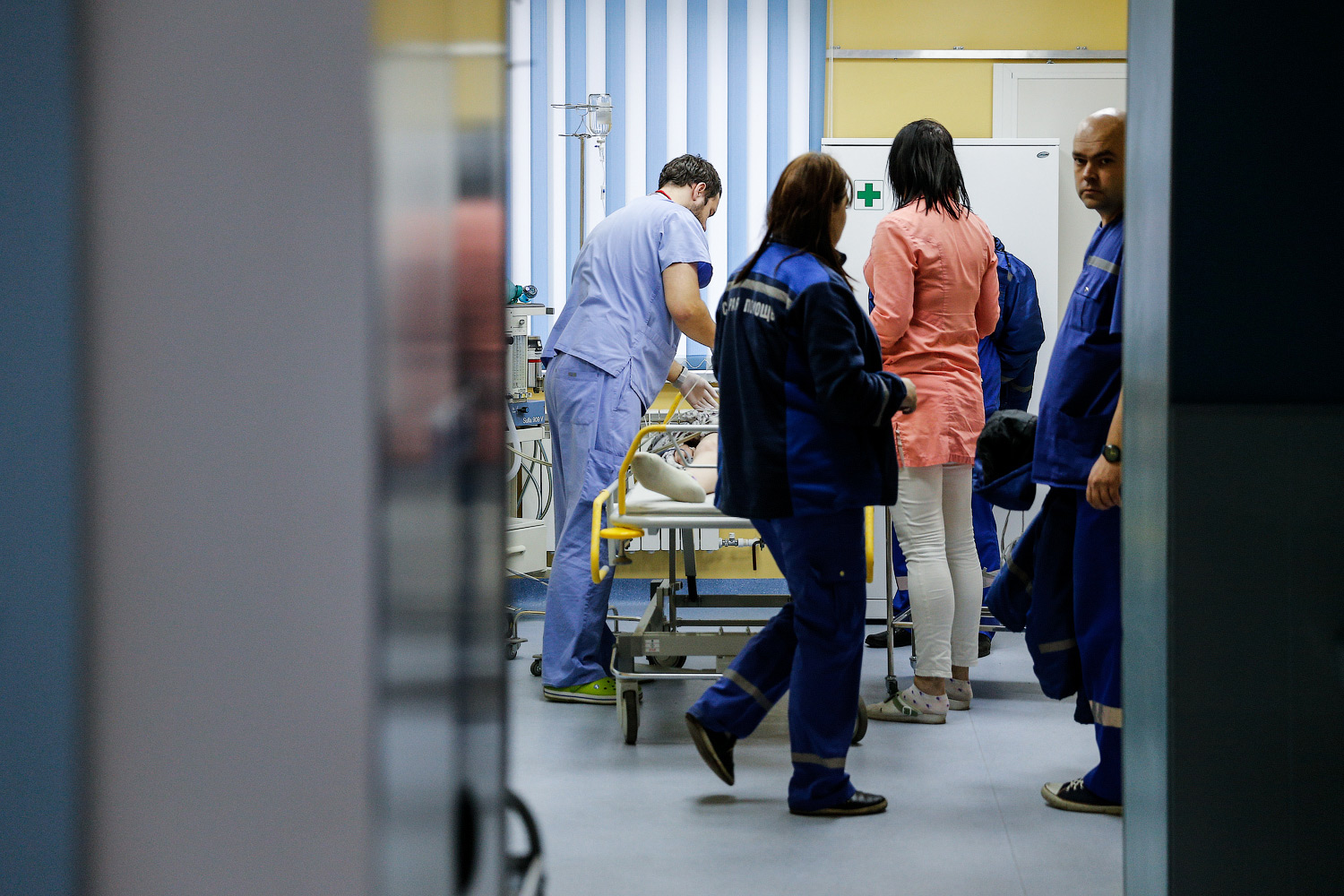 Правительство: 91% жителей Калининградской области удовлетворены медпомощью