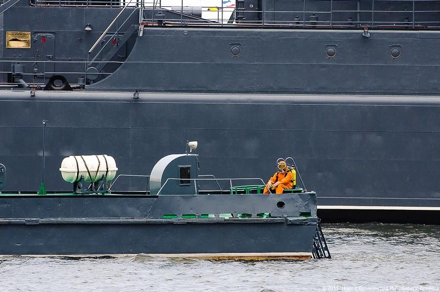 «Парад для президента»: репортаж «Нового Калининграда.Ru»