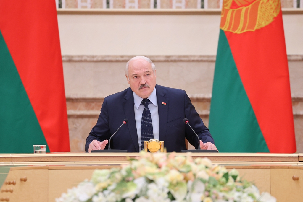 Лукашенко: в Белоруссии можно провести референдум по отмене смертной казни