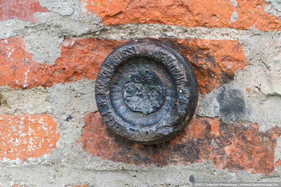 Шаткие ступени: кирха в Железнодорожном стала местом для опасных игр