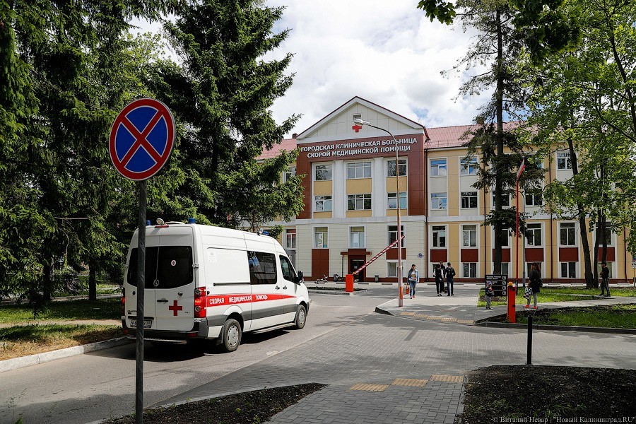 Без КТ, но с МРТ: новый корпус БСМП готов принимать пациентов (фото)