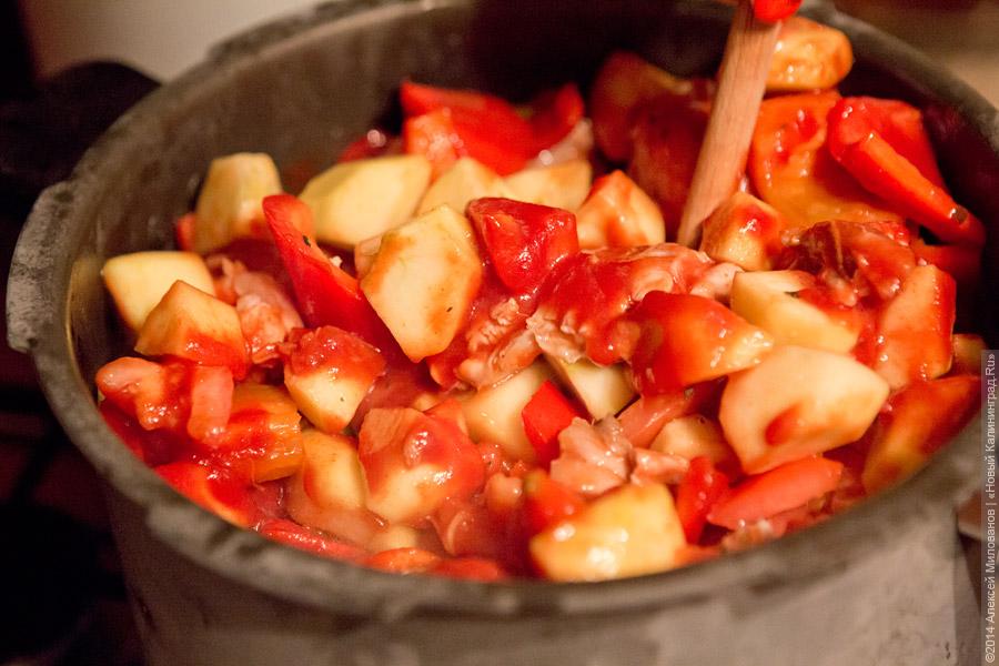 Без кактусов: урок мексиканской кухни у Олега Скворцова