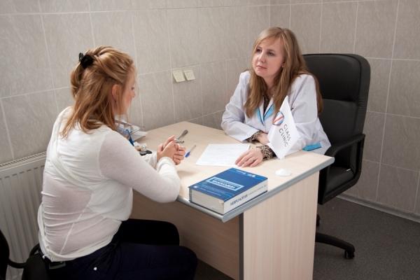 Если много времени проводите за компьютером, то вам к врачу