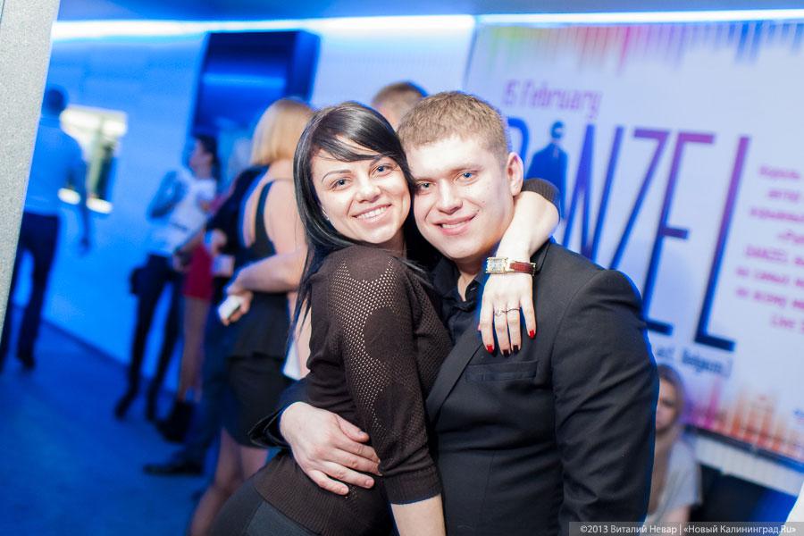 «Night Life»: фоторепортаж с вечеринки Pole Dance Show