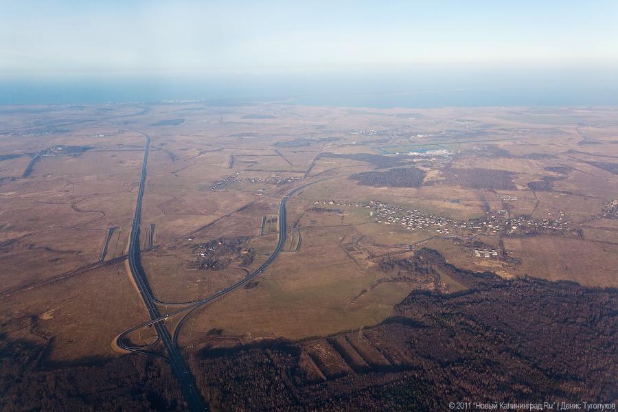 «Небо. Самолет. Девушка»: фоторепортаж «Нового Калининграда.Ru»