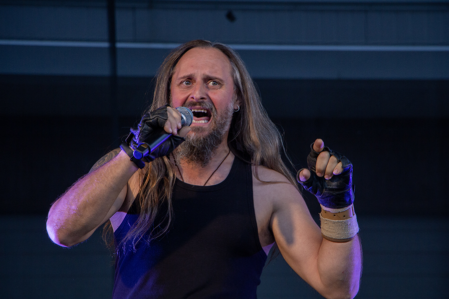 Калининградский рок жив: как в Пионерском прошёл благотворительный фестиваль (фото) (видео)