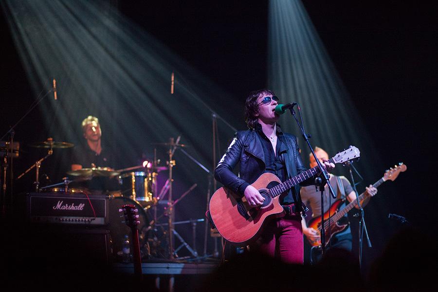 «Moves Like Jagger»: фоторепортаж с концерта Найка Борзова