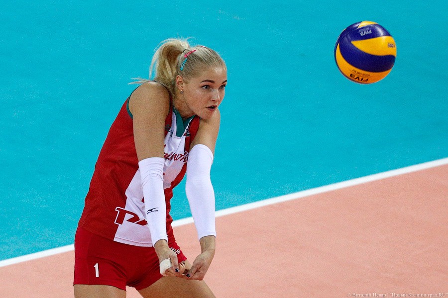 Пропустили? Зря: волейболистки «Локо» сыграли лучший матч с «Уралочкой» Карполя 