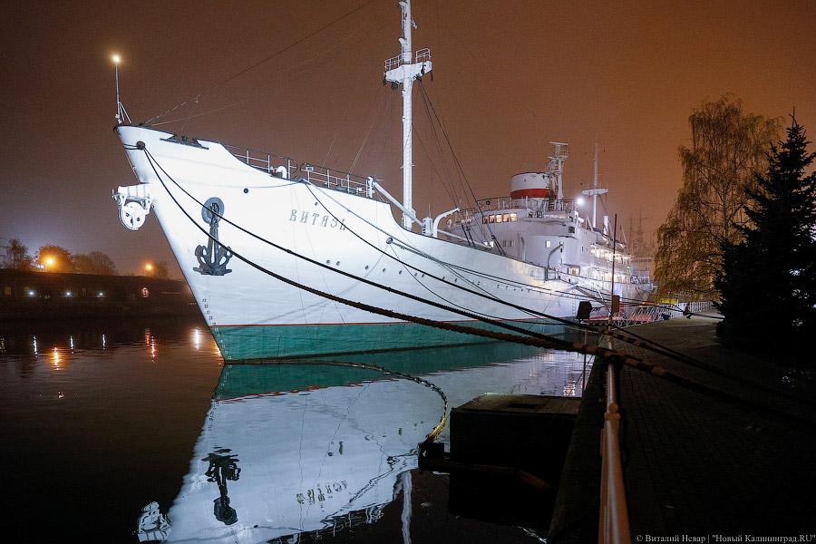 Без очередей и огненного шоу: как в Калининграде прошла «Ночь искусств»