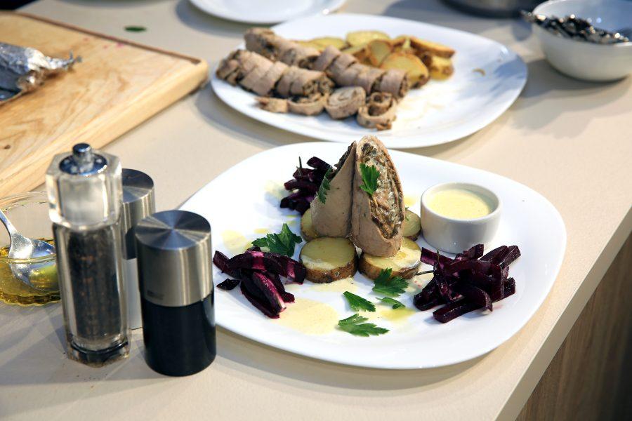 Блюда со средиземноморским акцентом: кулинарные уроки от магазина «Olivie»