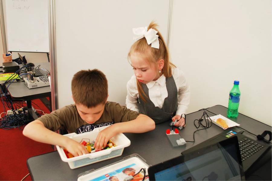 Воспитываем гениев