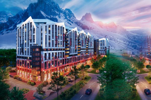 Рассказываем о квартирах петербургского застройщика в Калининграде и Гурьевске